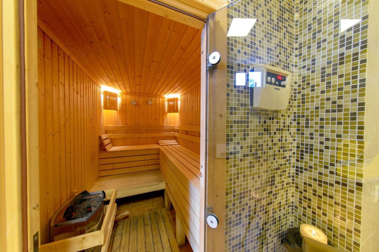 Skyday Penthouse Deluxe At Oak Residence Paşmaklı Dış mekan fotoğraf
