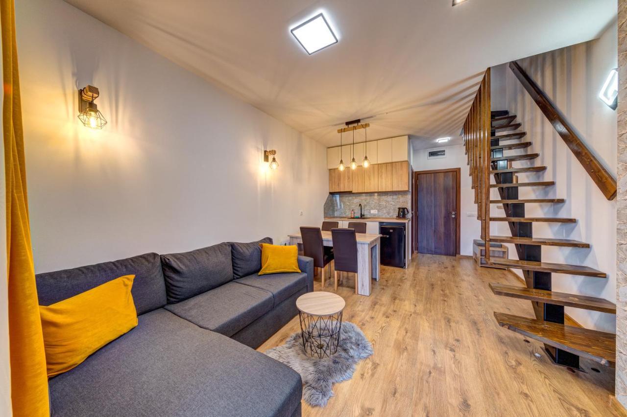Skyday Penthouse Deluxe At Oak Residence Paşmaklı Dış mekan fotoğraf