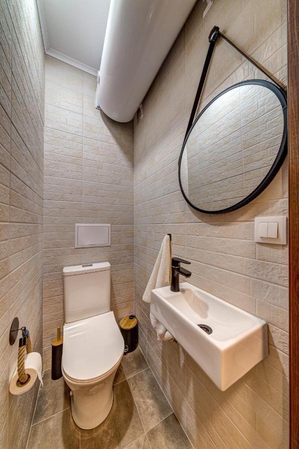 Skyday Penthouse Deluxe At Oak Residence Paşmaklı Dış mekan fotoğraf