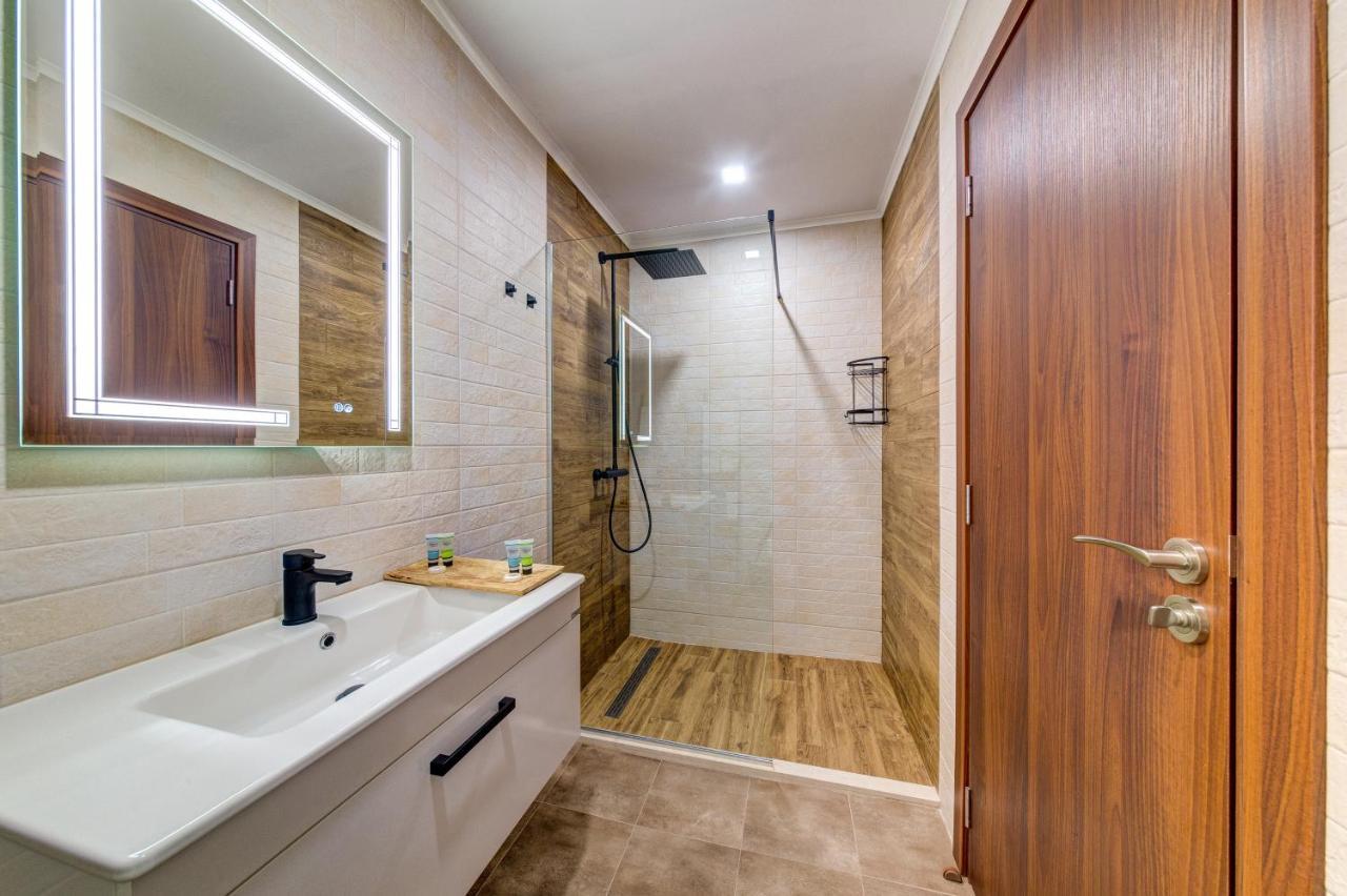 Skyday Penthouse Deluxe At Oak Residence Paşmaklı Dış mekan fotoğraf