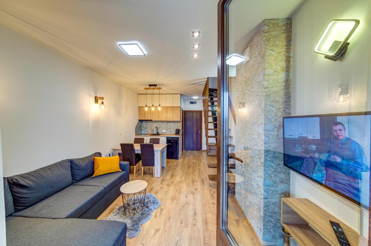 Skyday Penthouse Deluxe At Oak Residence Paşmaklı Dış mekan fotoğraf