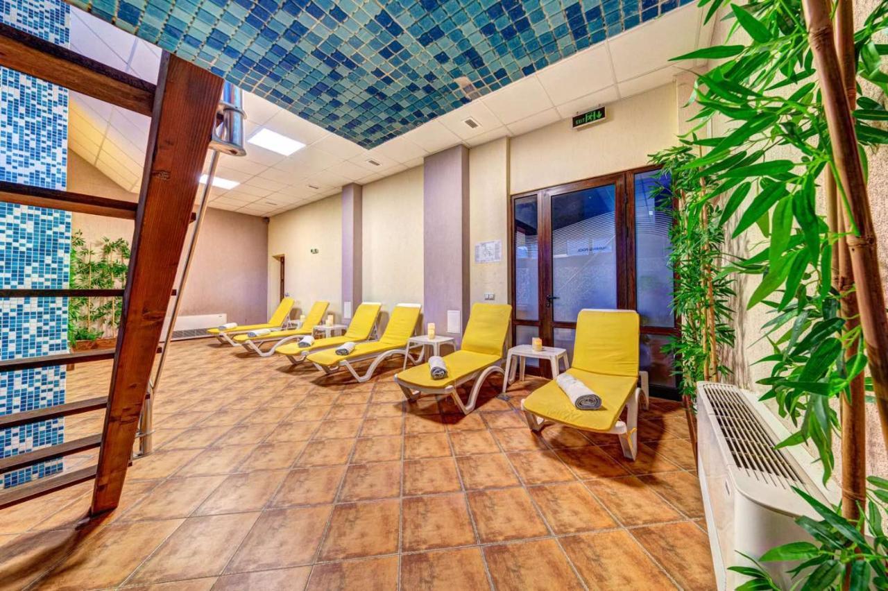 Skyday Penthouse Deluxe At Oak Residence Paşmaklı Dış mekan fotoğraf
